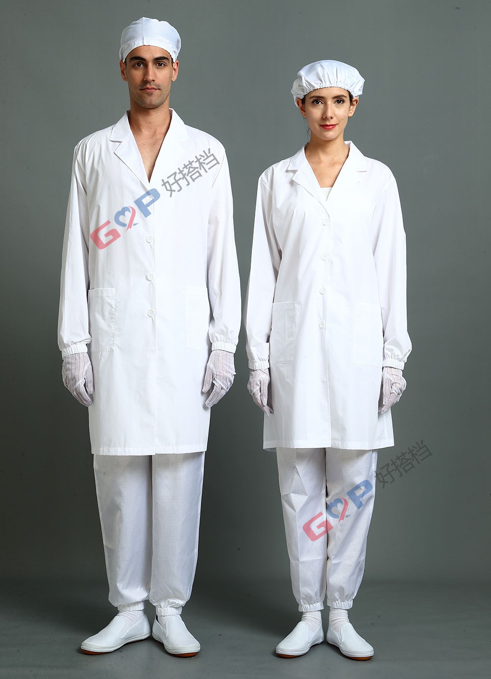 防靜電服廠家吸引顧客的關鍵是什么