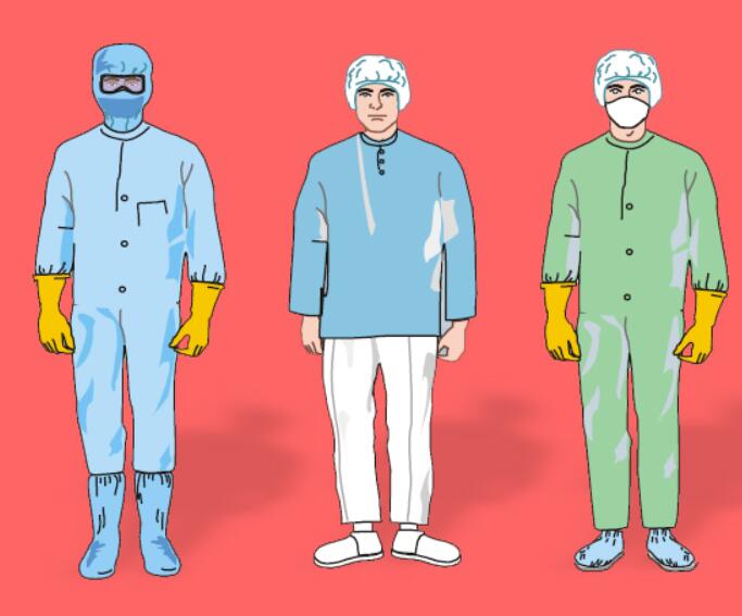 防護服廠家解讀防護服需具備哪些特性