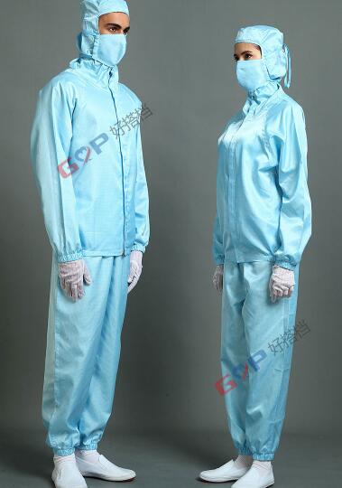 運營防靜電服廠家應該具備哪些條件