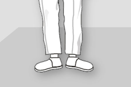 選擇無菌鞋要重點關注哪幾點